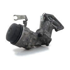 Support filtre à huile - Mercedes CLASSE GL I PH.1 GL350CDI - 6421801410 - Q1-51