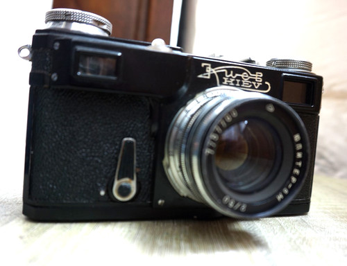 Superbe rare kiev ii - et,