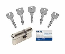 Cylindre de porte 6 broches