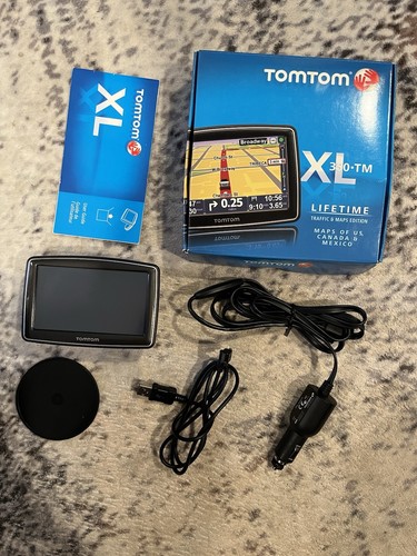 Tomtom 350tm automotive - xl, gps