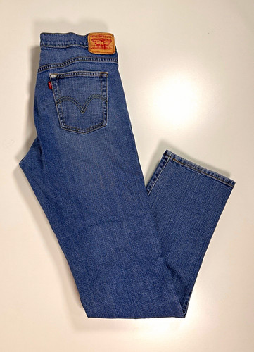 Levi unisex blue medium - unisex,
