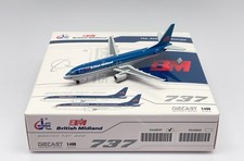 B737-400 Britannique Midland