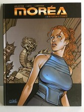 J5 - MOREA - T.4 UN PARFUM