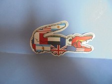 LACOSTE - CARTE A  PARFUMER "  ENERGIZED EDITION  "