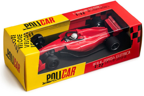 Slot policar red monoposto - it,