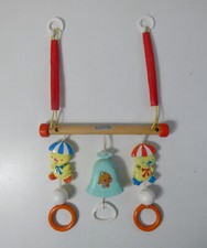 Educalux vintage mobil music box