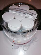 Yaourtière Moulinex YOGURTEO. YG229510. + Livre : Mes Petits Pots De Yaourt