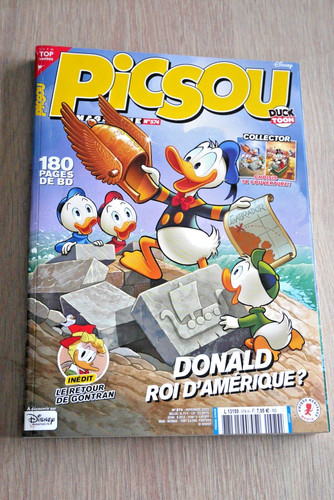 Picsou magazine 574 - picsou,