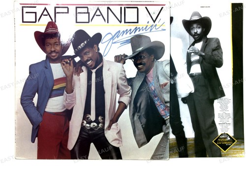 The gap band - band,