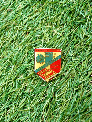 Pin pins olympique de - s,