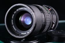CANON ZOOM LENS NFD NEWFD