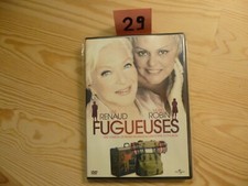 DVD : Fugueuses - Line RENAUD / Muriel ROBIN / Comme Neuf