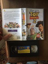 CASSETTE VIDEO VHS DESSIN