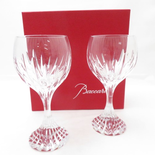Paire verres vin - de, à