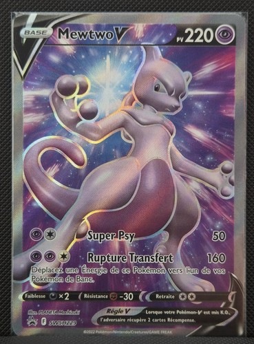 Mewtwo full art promo - full,