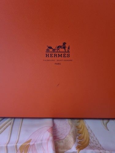 Carre soie foulard - carre, hermes