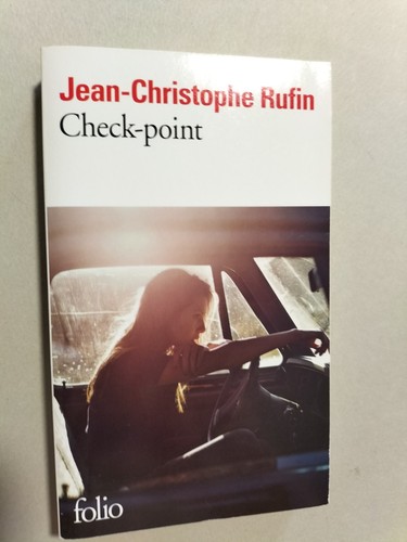 Check point jean christophe - check-point,