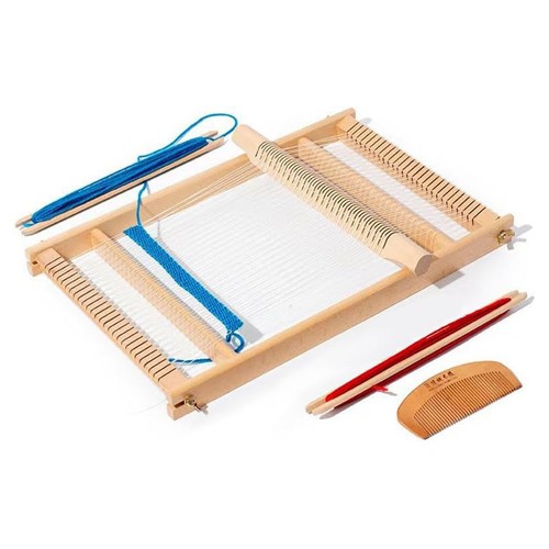 Kit métier à tisser - à,