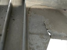 Pare choc avant SEAT LEON 2