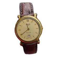 Bracelet montre ronde - bracelet,