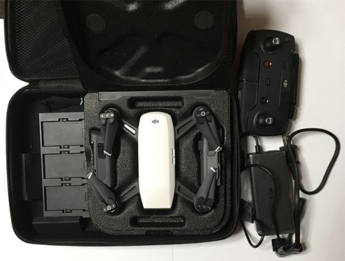 Dji spark fly more combo - spark,