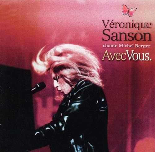 Avec vous sanson véronique - avec,