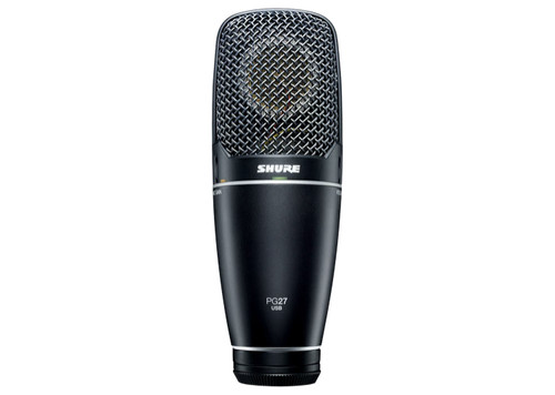 Micro shure pg27 microphone - shure,
