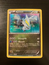 Carte Pokémon : Kyurem 21/20 Coffre des Dragons Français