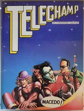 TELECHAMP SERGIO MACEDO  EO