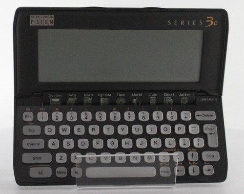 Vintage psion series - series, 3c