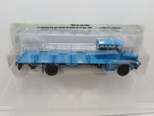Altaya berliet glr 10 m3 - altaya,
