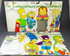 Les Simpsons - Mattel 1990 -