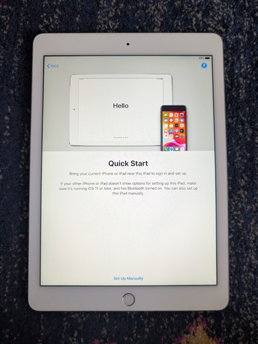 Apple ipad air 16gb wifi - ipad, 2