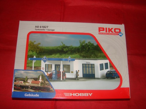 Piko maquette garage - piko,