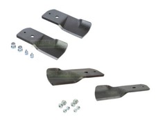 4 x couteaux 17 cm pour Stiga