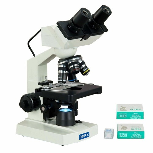 Omax 40x 2000x 3mp - omax, 1.3mp
