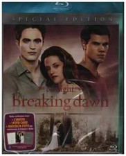 BLU RAY The Twilight Saga