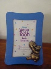 Cadre Winnie Disney pour photo 10x15cm