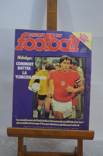 Revue miroir foot maillot - miroir, du