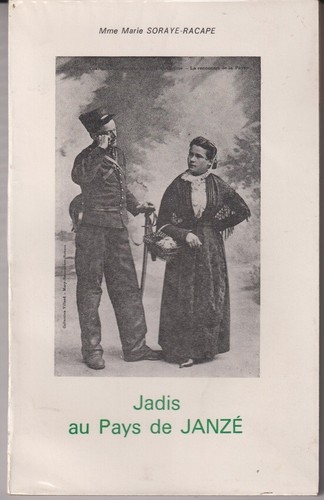 Livre jadis pays janze - de,