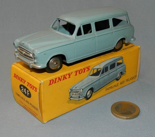 Dinky toys france - france, originale