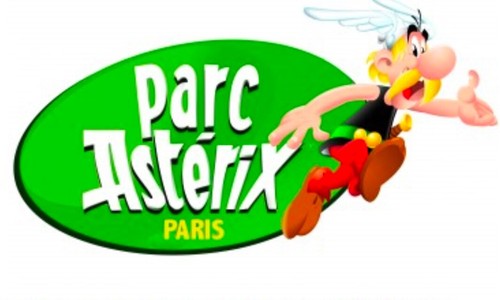 Billet parc asterix - parc,