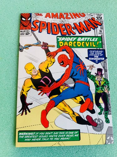 Carte postale 15x10 - 15x10, marvel