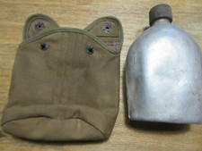 WWII US Army Housse De Gourde