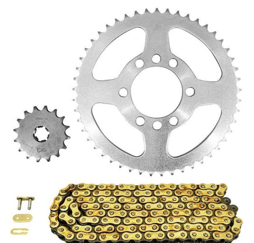 Kit chaine yamaha 125 mx - kit,