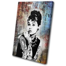 Audrey Hepburn Iconic