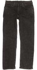 Levi's 514  Homme Noir