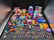 Polly Pocket Micro Mini Lot-