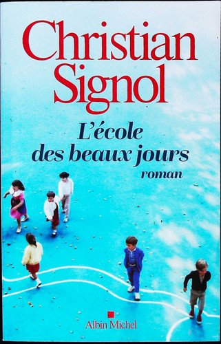 école des beaux jours - l',