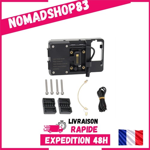 Support téléphone moto bmw - support,
